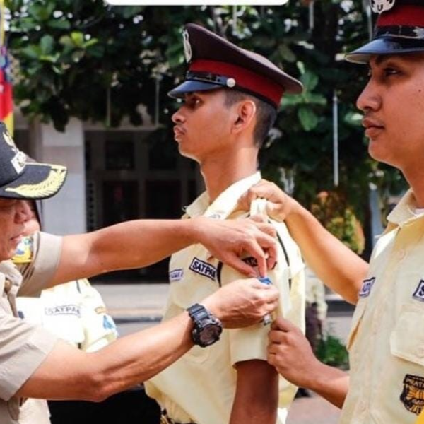 Pelatihan Satpam