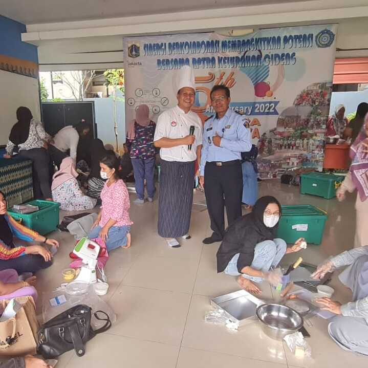 Pelatihan JakPreneur