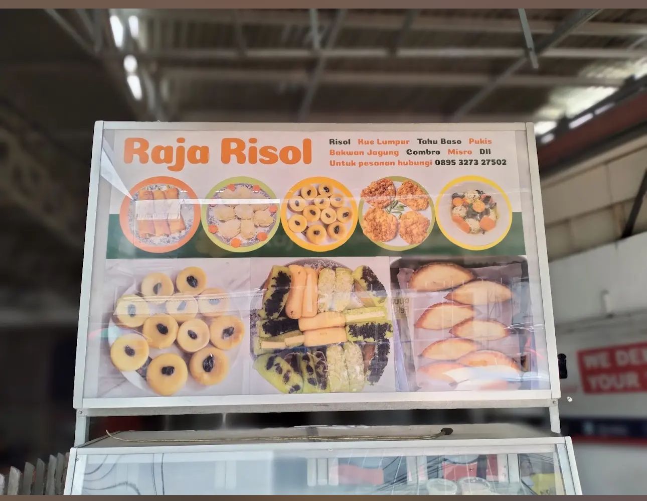 Raja Risol
