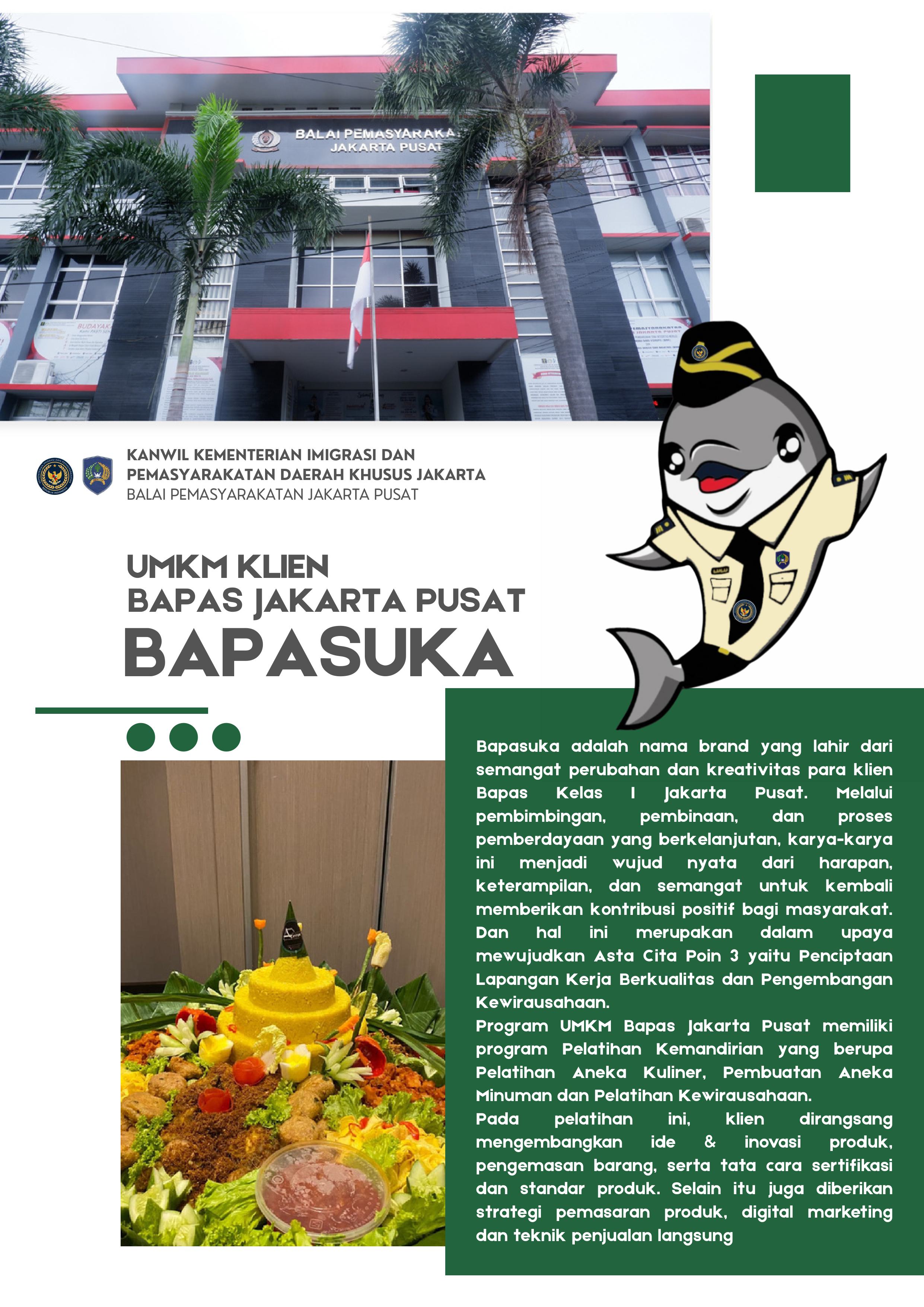 Katalog Produk Klien Bapas