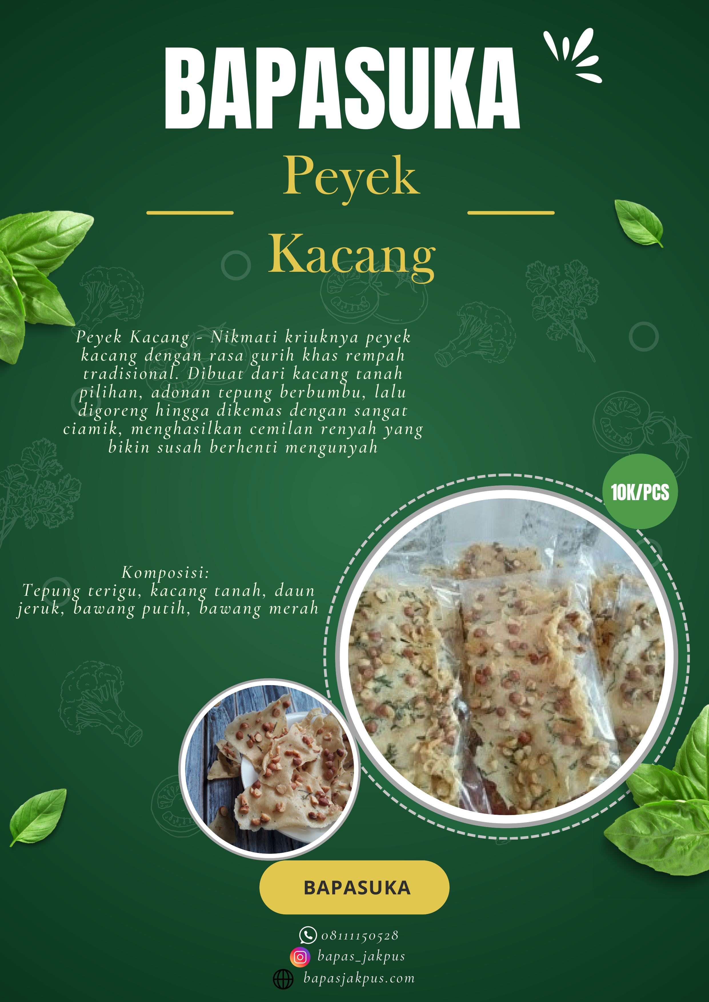 Katalog Produk Klien Bapas